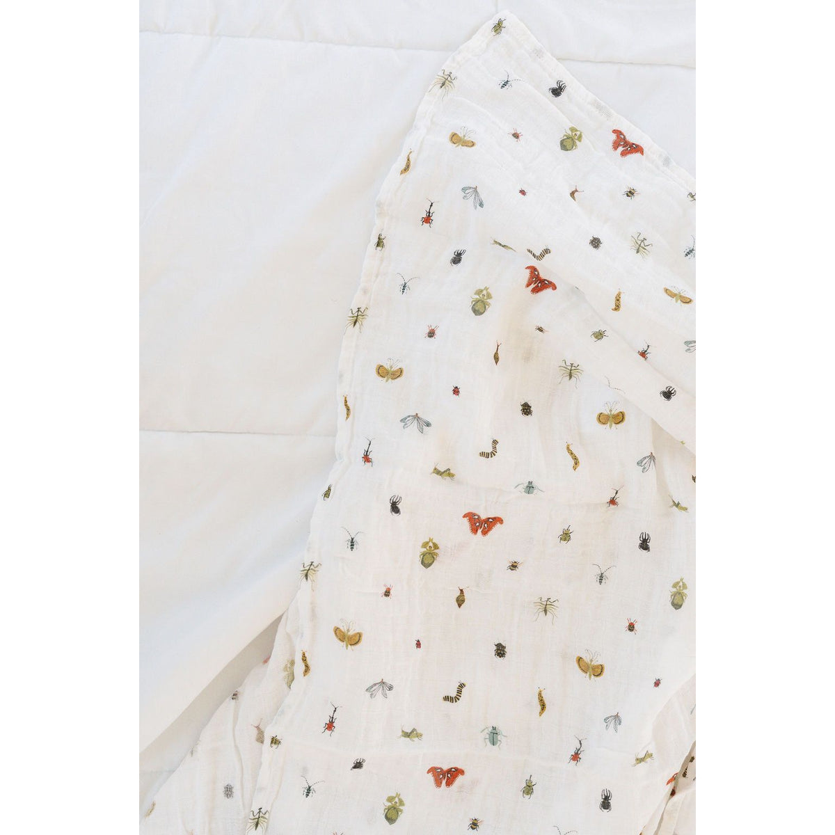 Cutie Crawlies Swaddle