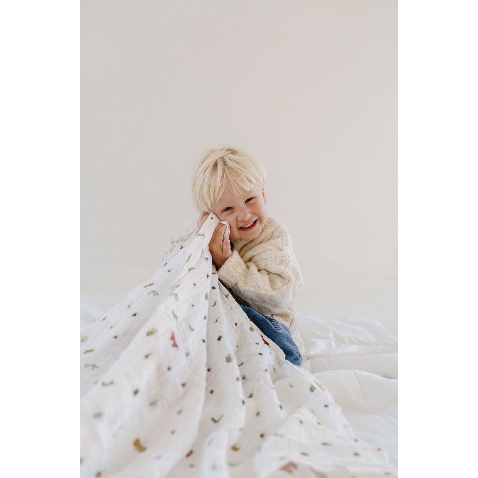Cutie Crawlies Swaddle