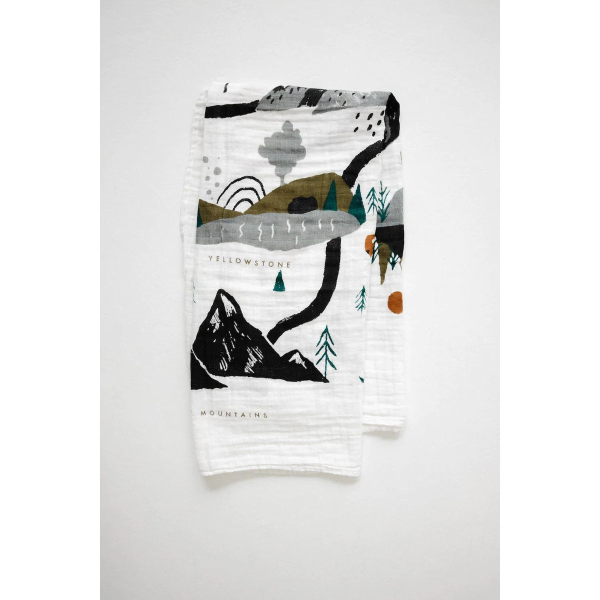 National Parks Swaddle