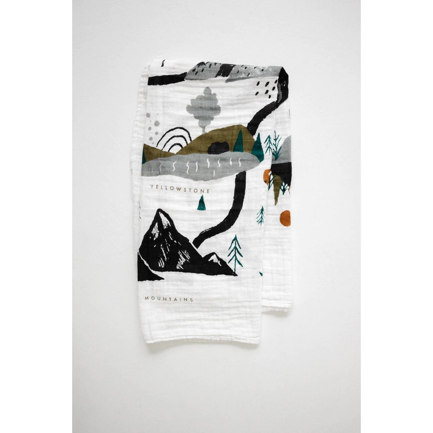 National Parks Swaddle