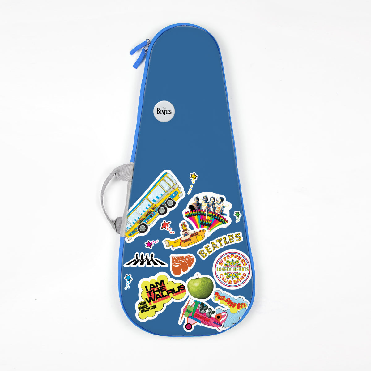 Beatles + Loog Gig Bag (collective)