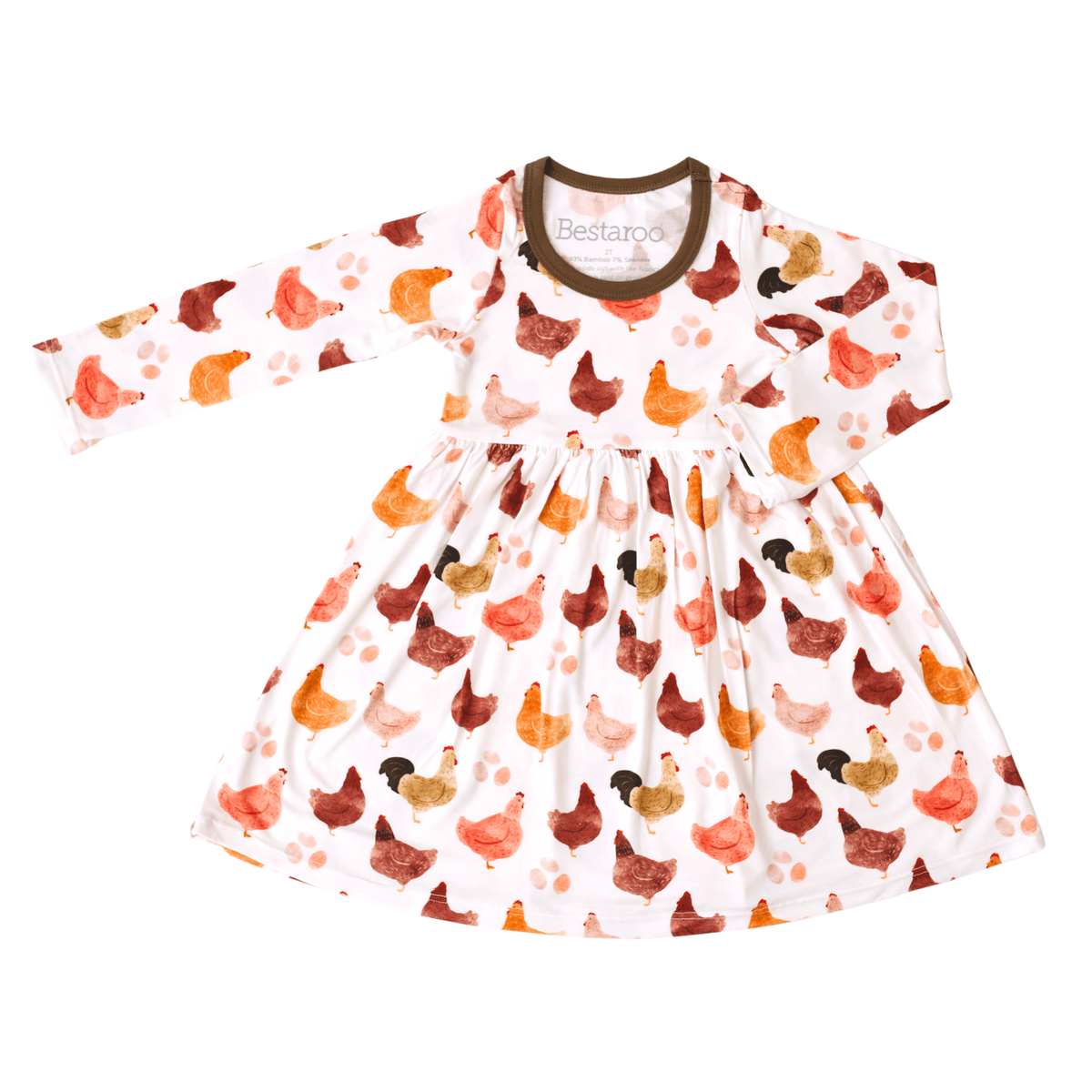 Cooped up &amp; Cozy Dress