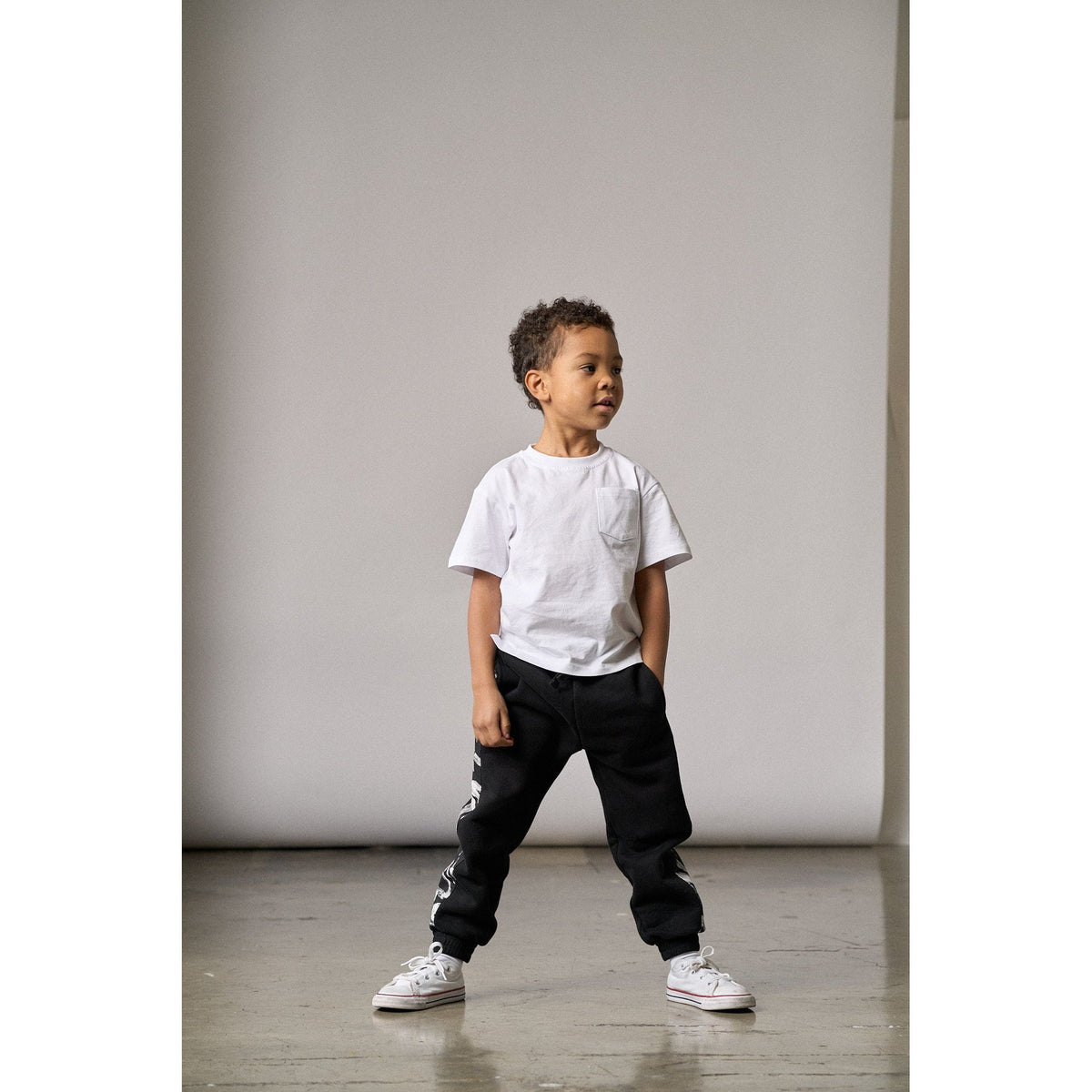 Cotton Tee - White