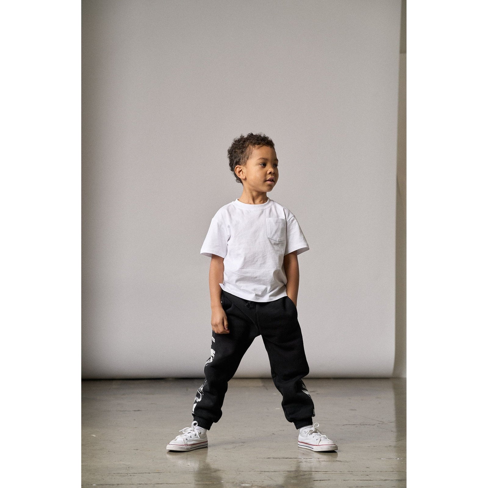 Cotton Tee - White