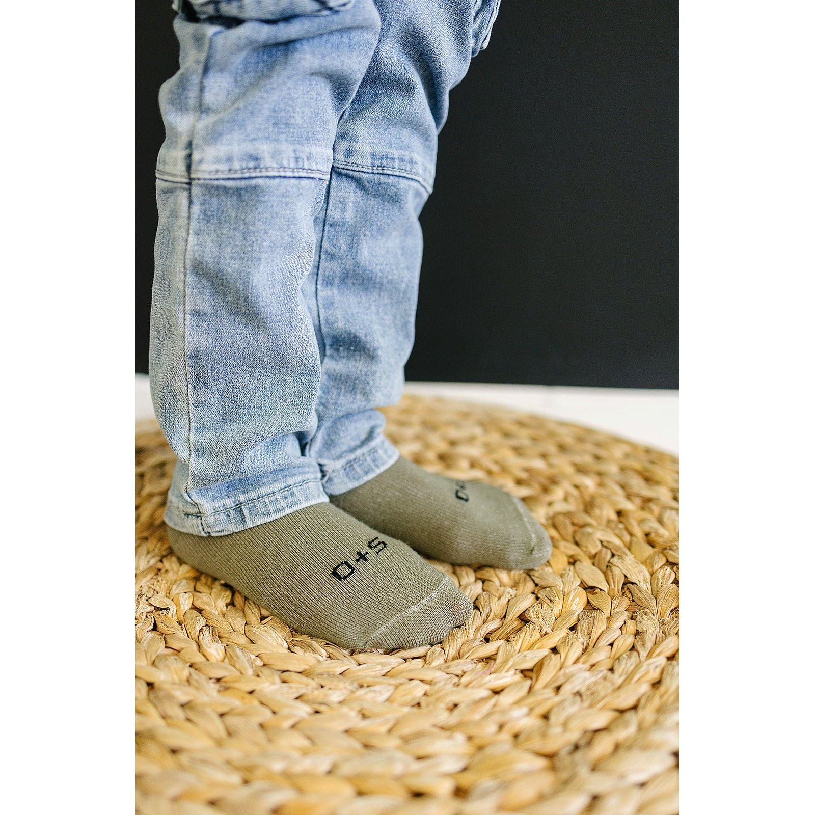 Crew Socks 3 Pack