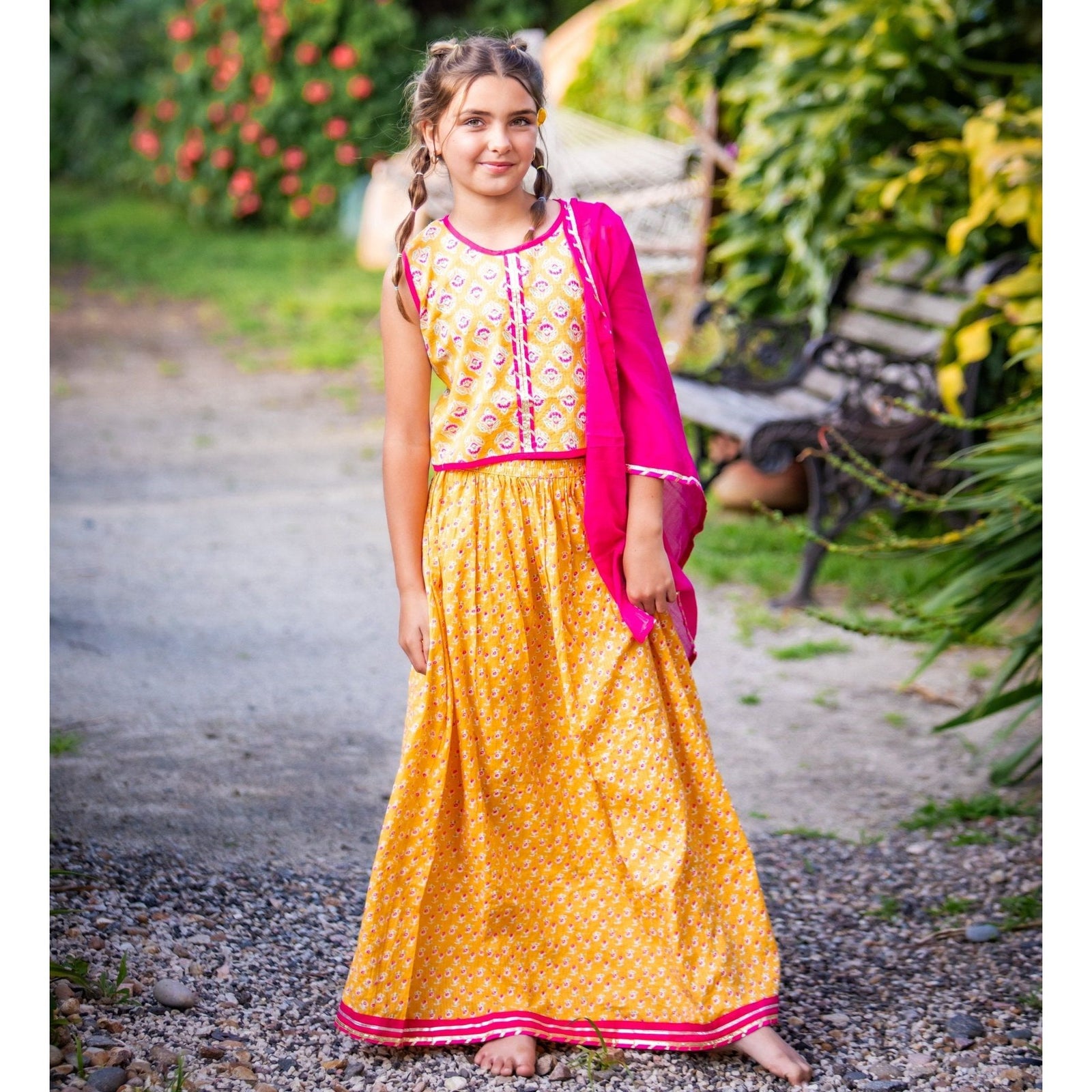 Divya Lehenga