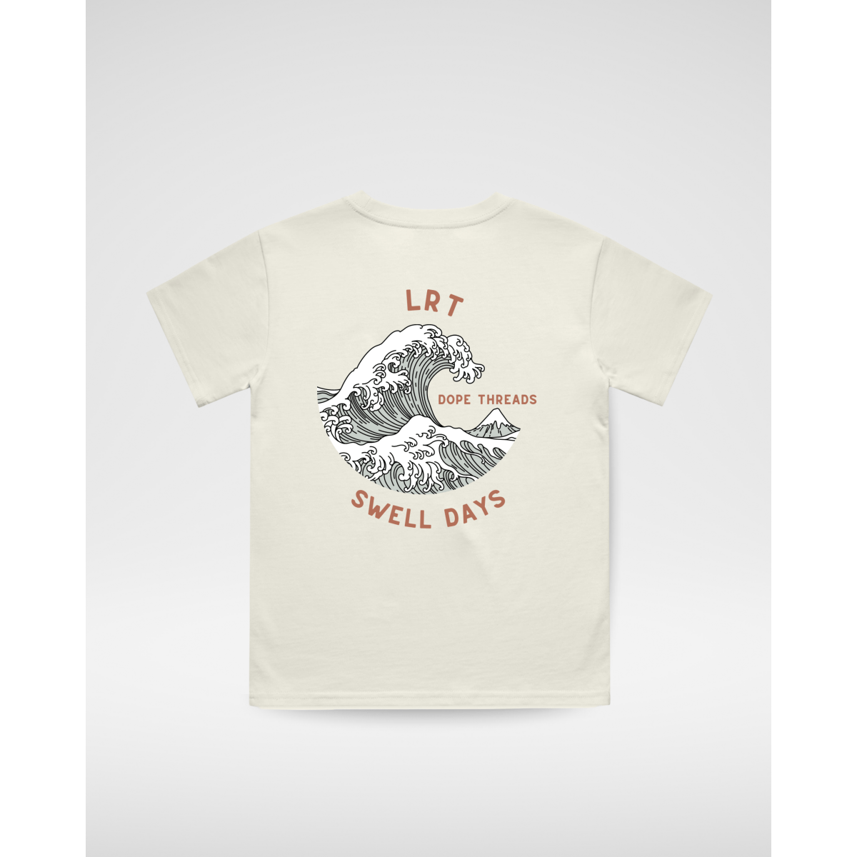 DOPE THREADS SWELL DAYS TEE