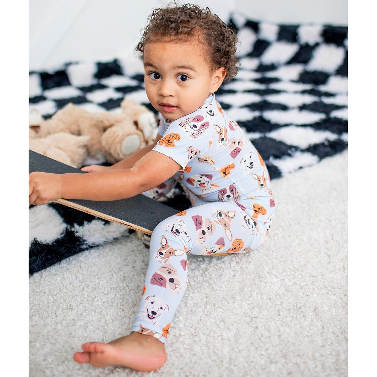 Dreamy Doggos Pajama
