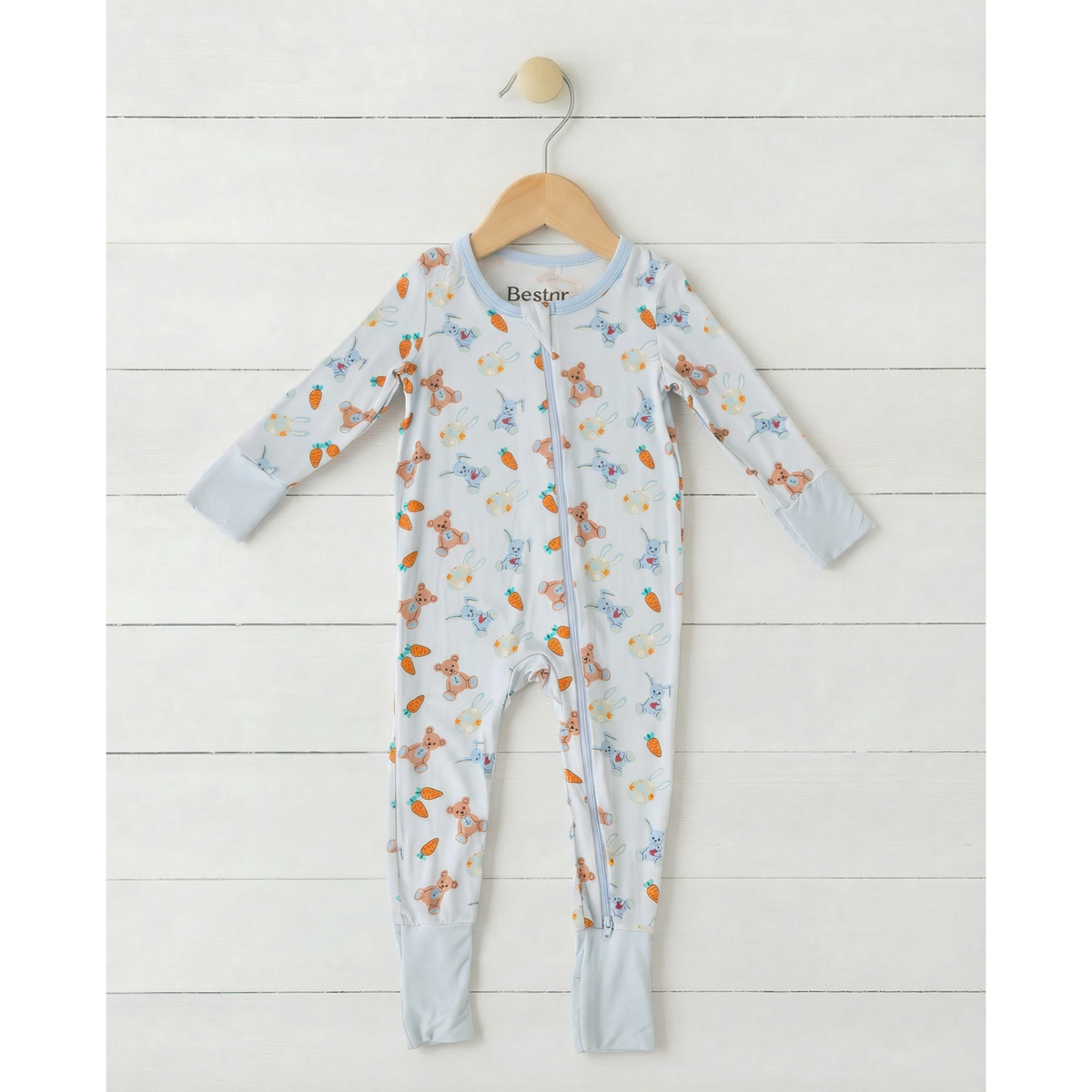 Carrot Crew Convertible Coverall