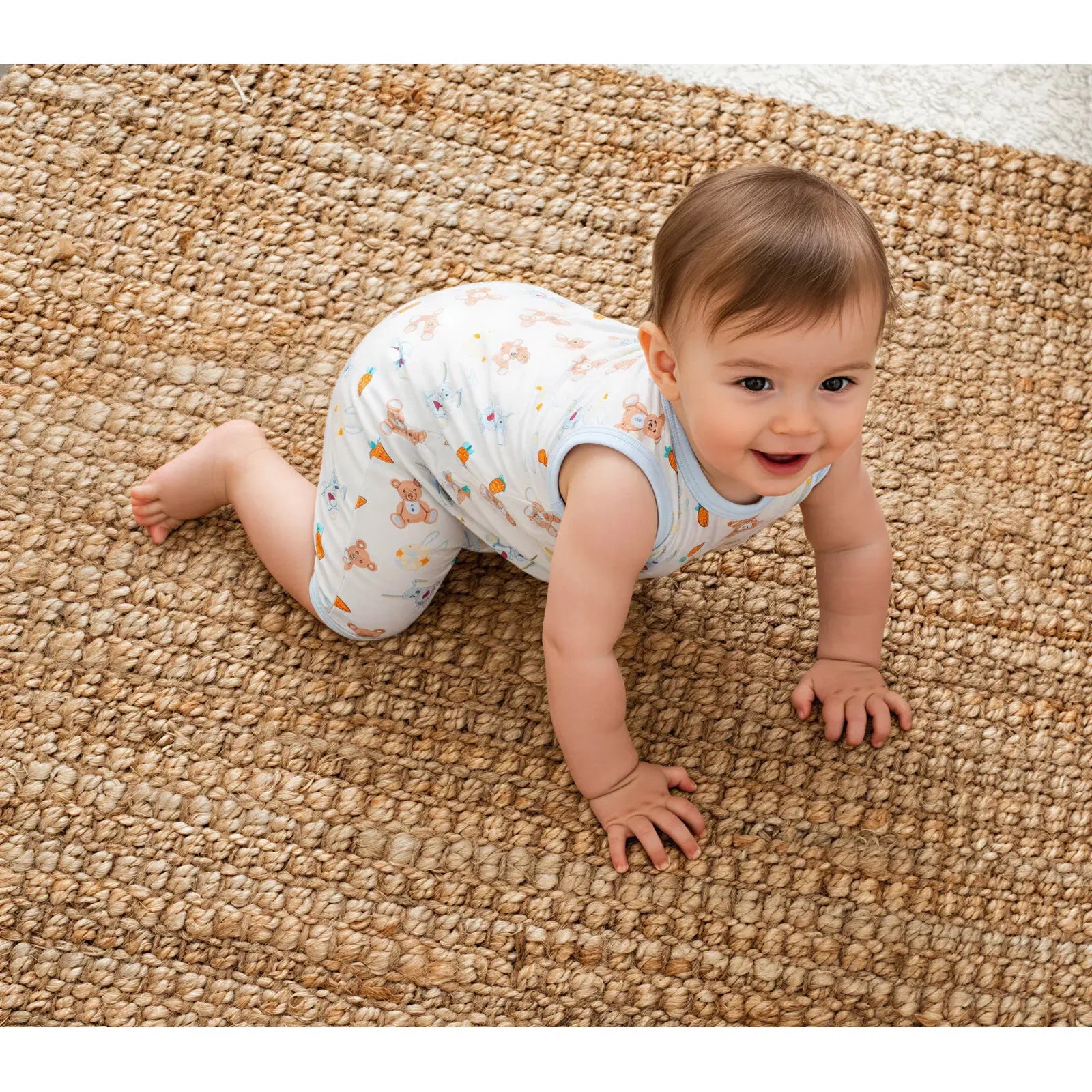 Carrot Crew Shortall
