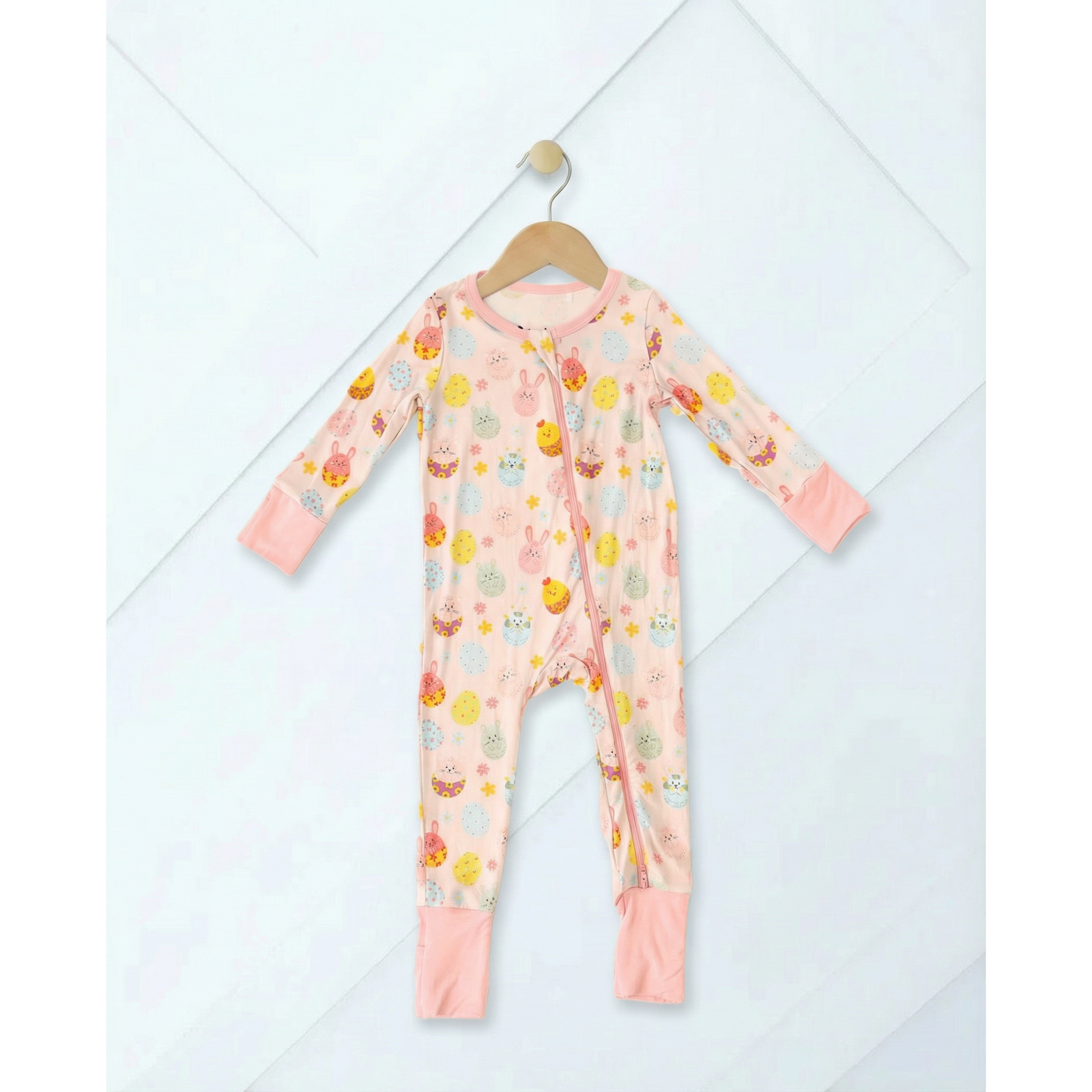 Easter Egg Parade Convertible Coverall