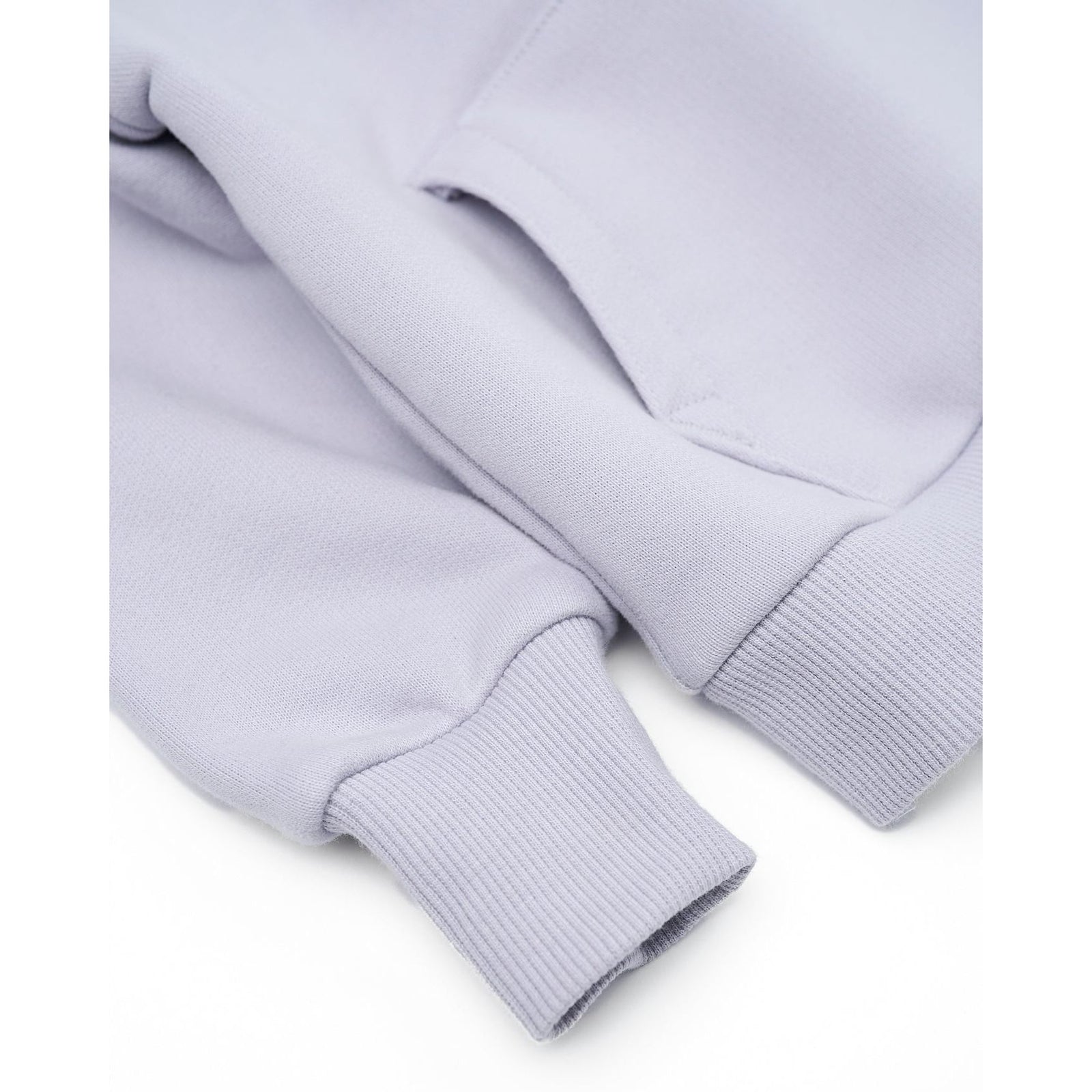 Elevated Hoodie - Lilac