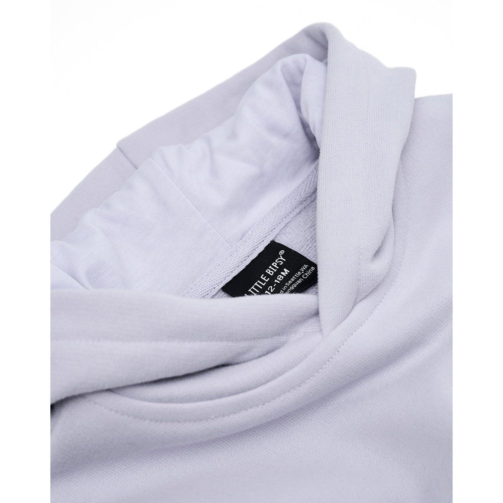 Elevated Hoodie - Lilac