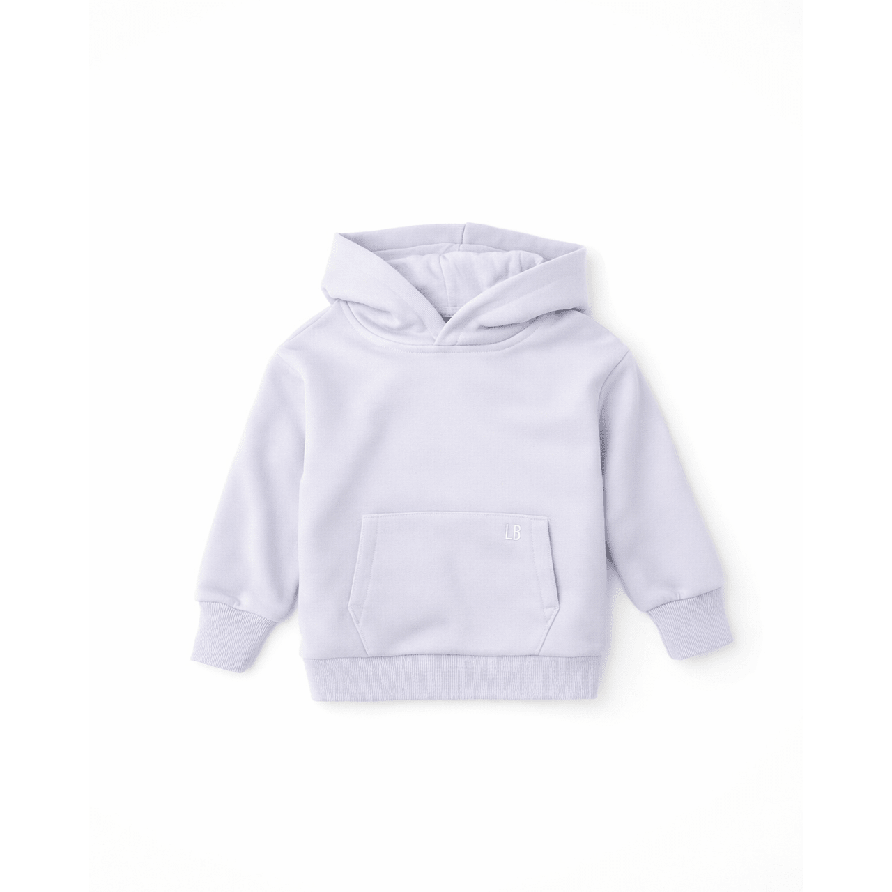 Elevated Hoodie - Lilac