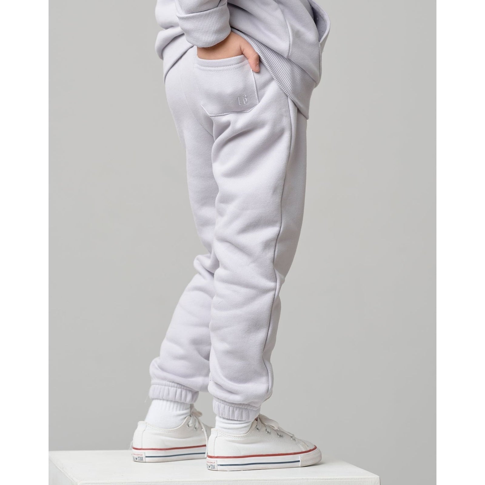 Elevated Sweatpant - Lilac