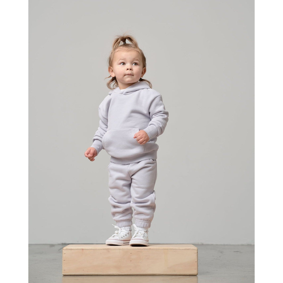 Elevated Sweatpant - Lilac