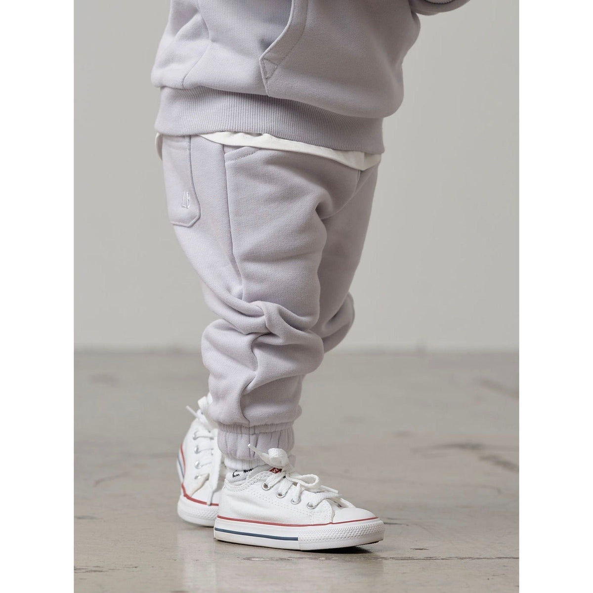 Elevated Sweatpant - Lilac