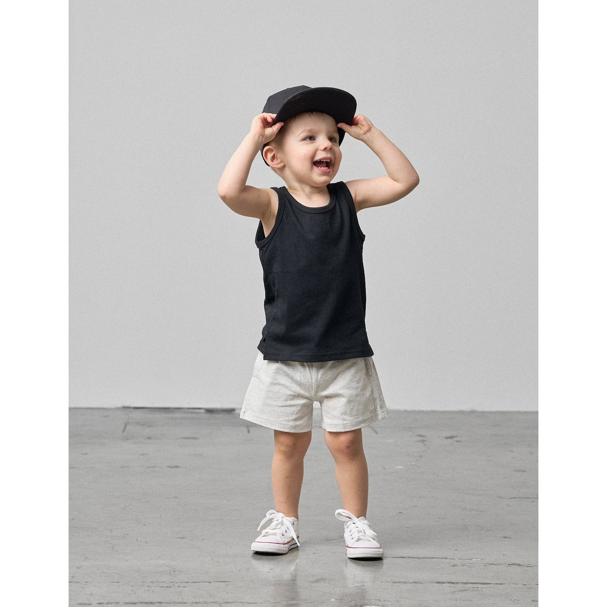 Elevated Tank - Black