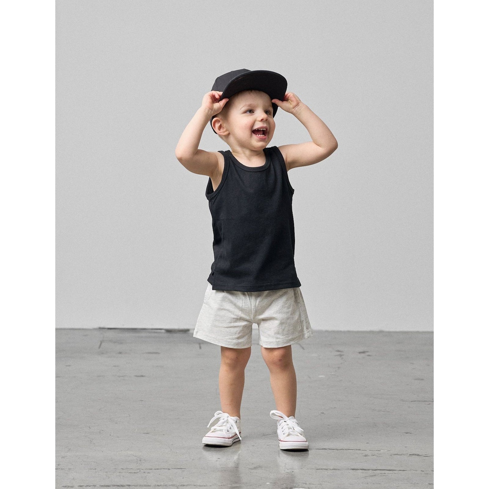 Elevated Tank - Black