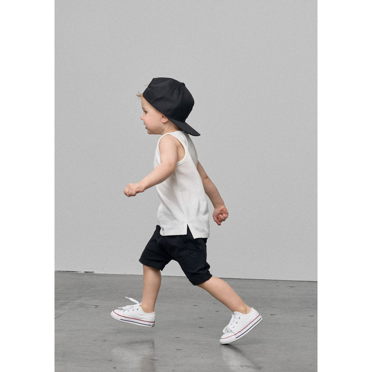 Elevated Tank - White