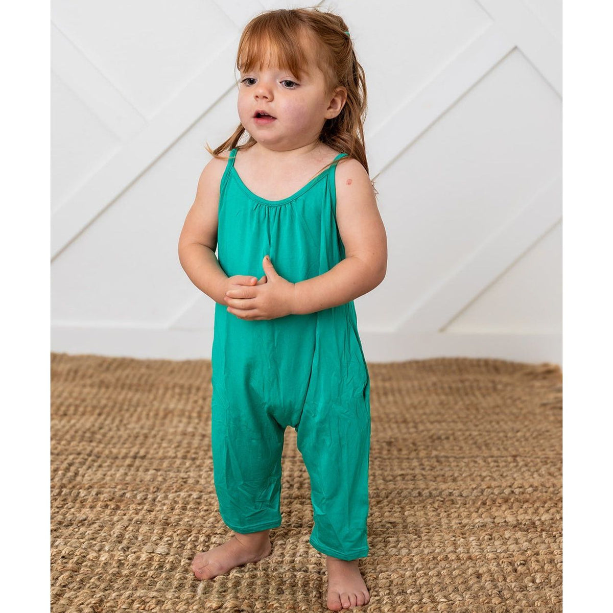 Emerald Jumpsuit