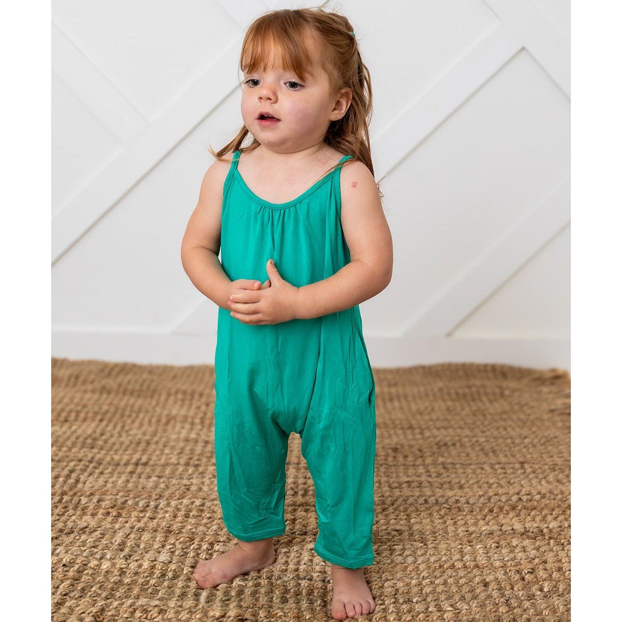 Emerald Jumpsuit