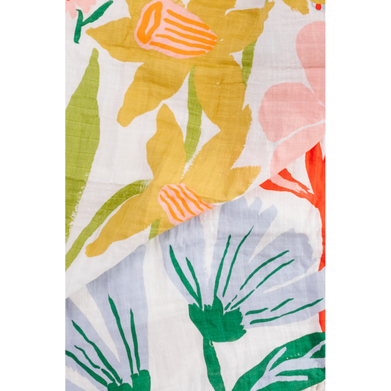 Cottage Garden Swaddle
