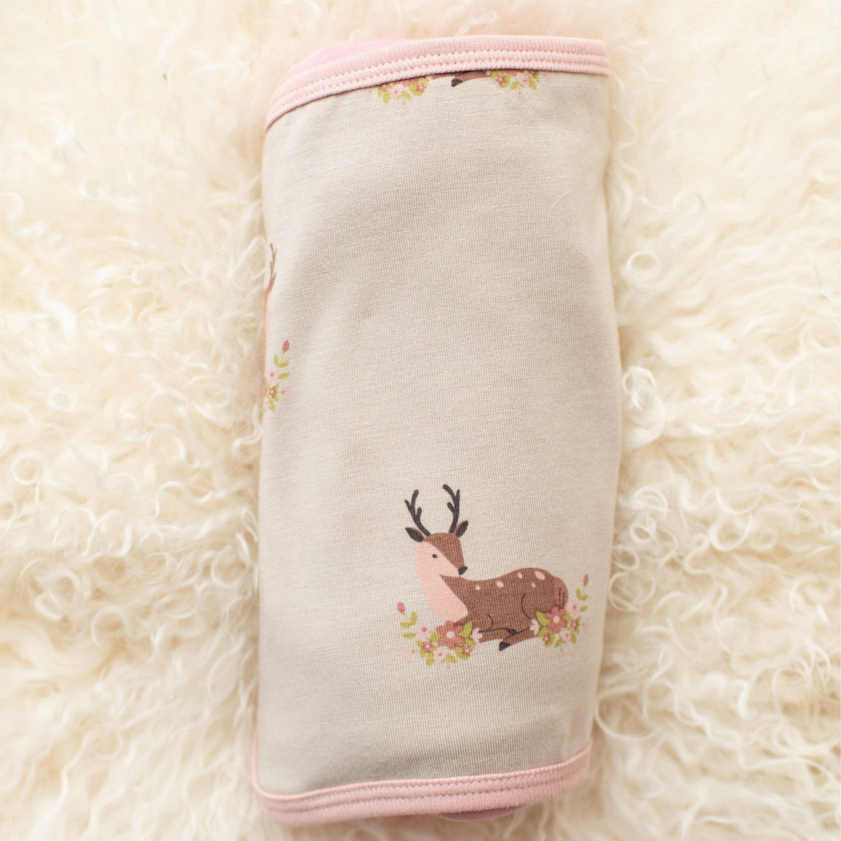 Fawn AOP Swaddle