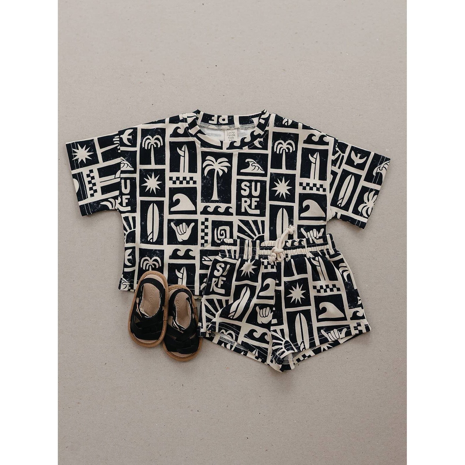 Shorts Set | Coastal Club
