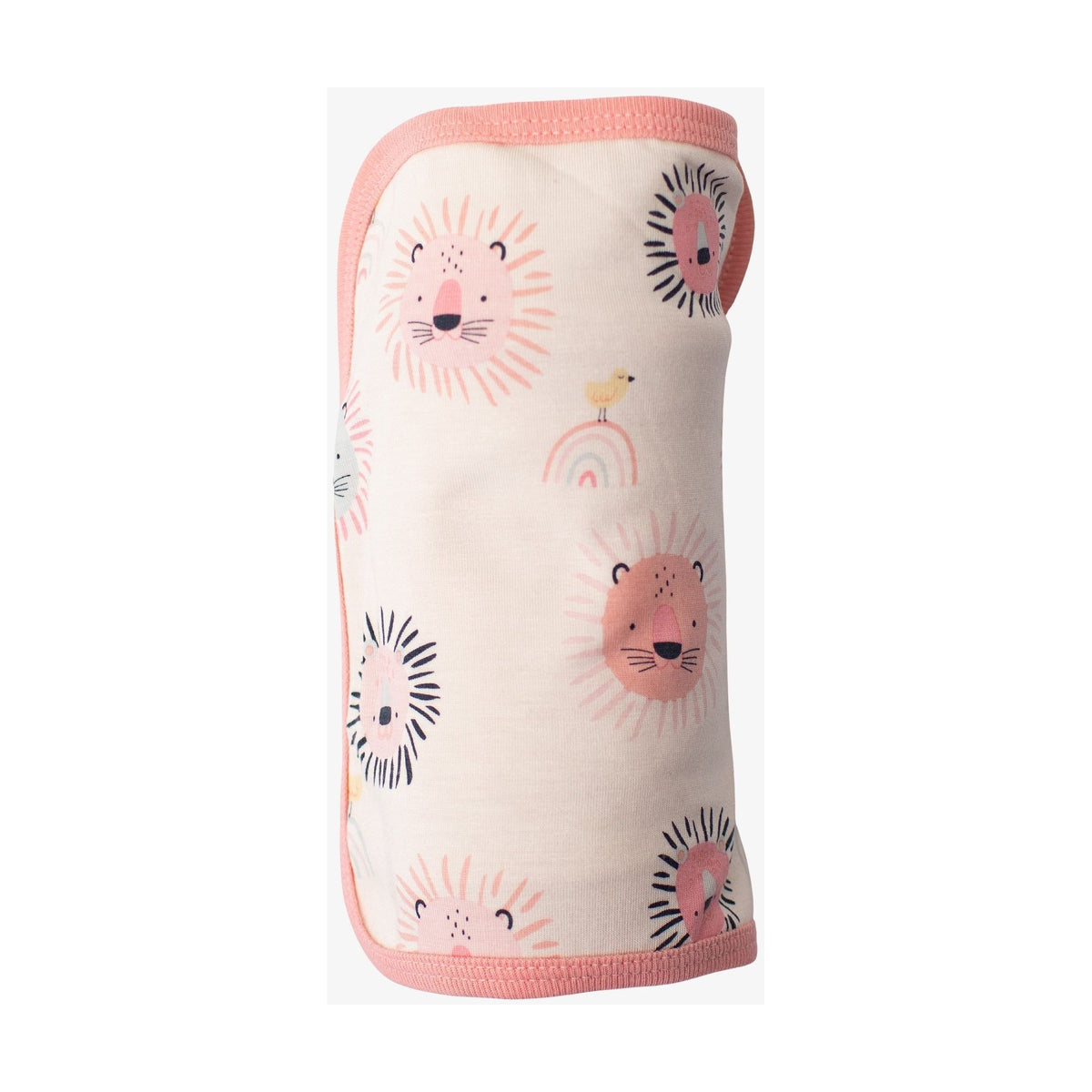 Roar Pink Swaddle