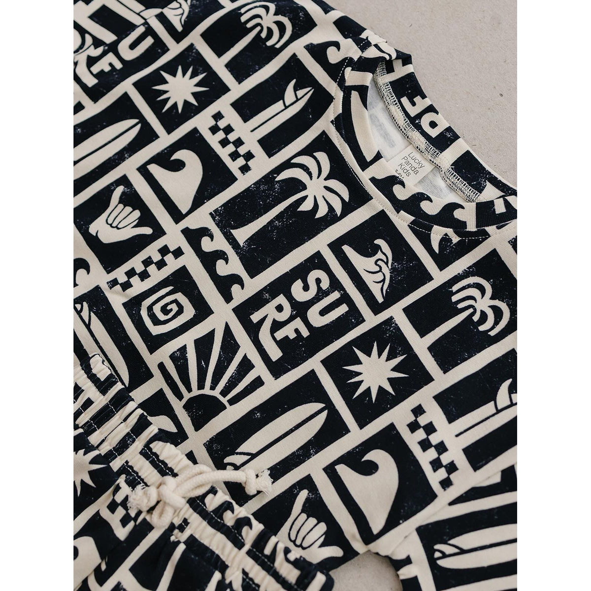 Shorts Set | Coastal Club
