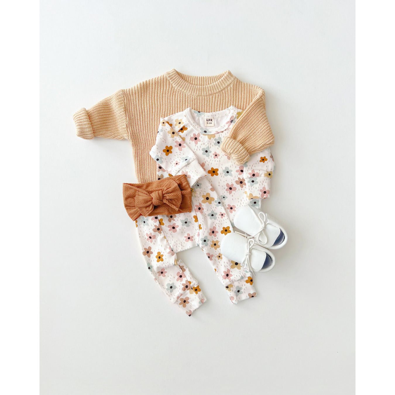 Lounge Set | Floral