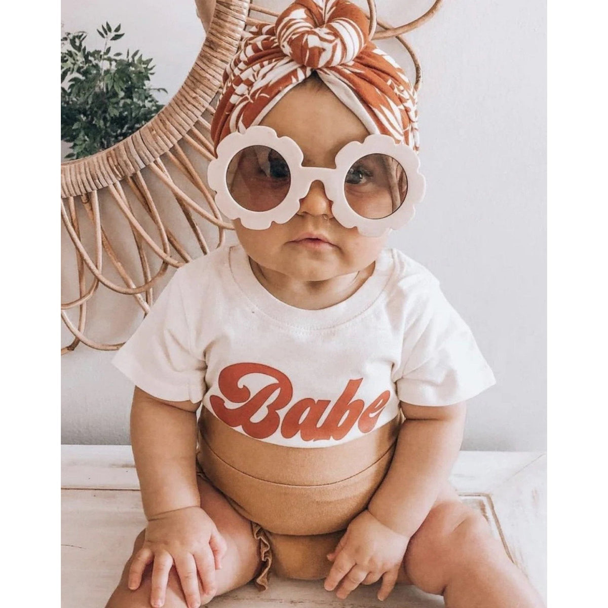 Flower Sunglasses