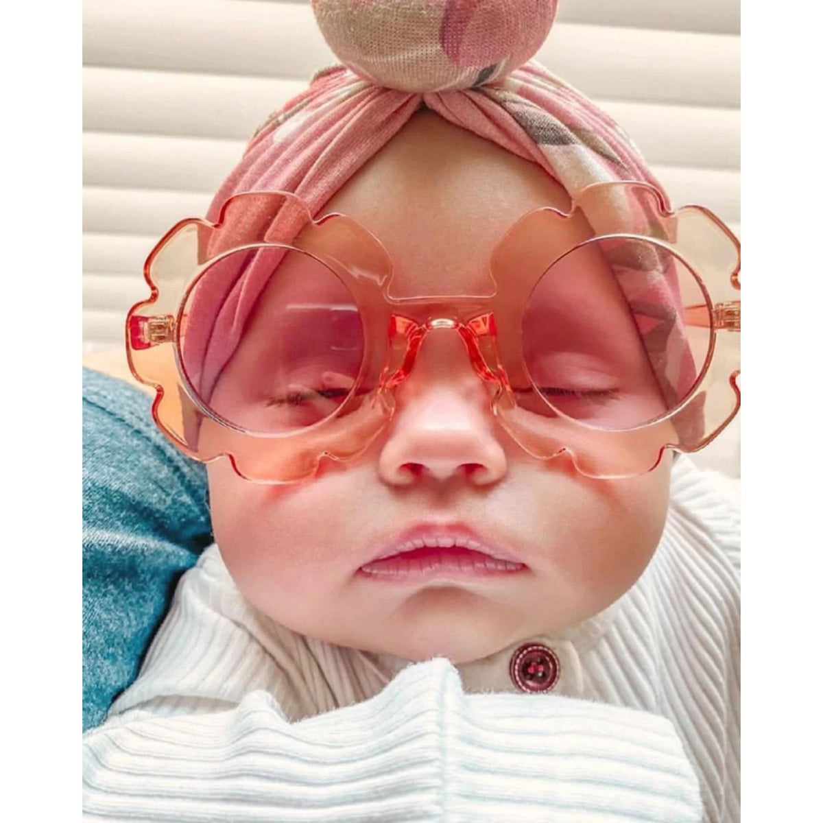 Flower Sunglasses