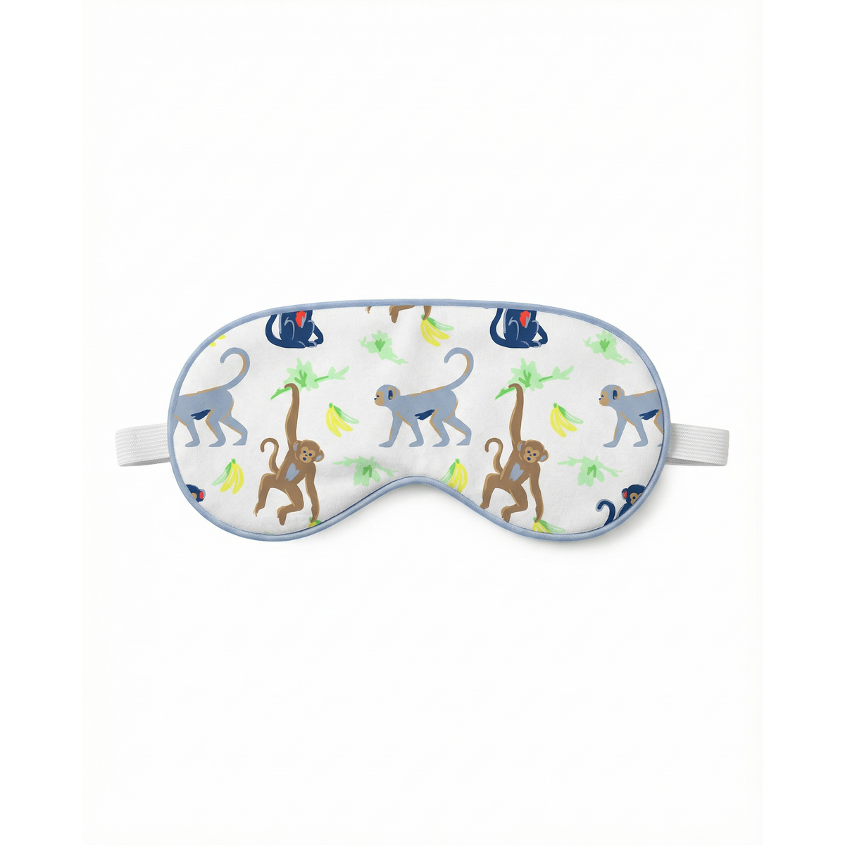 The Organic Sleep Mask [Monkeying Around]