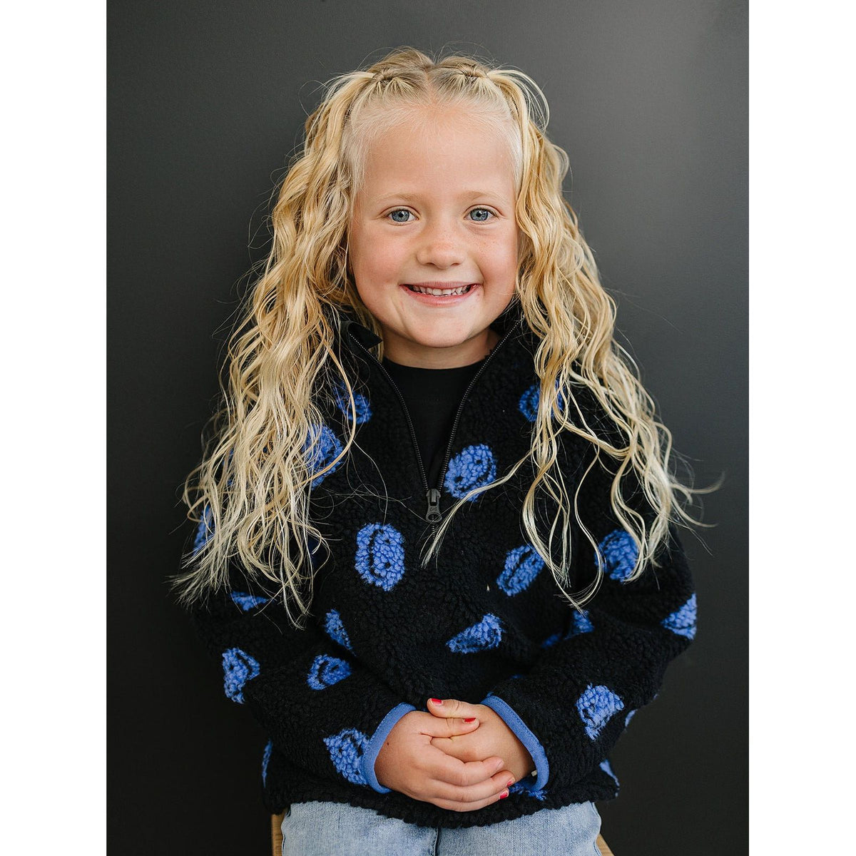 Gabe Fleece Pullover