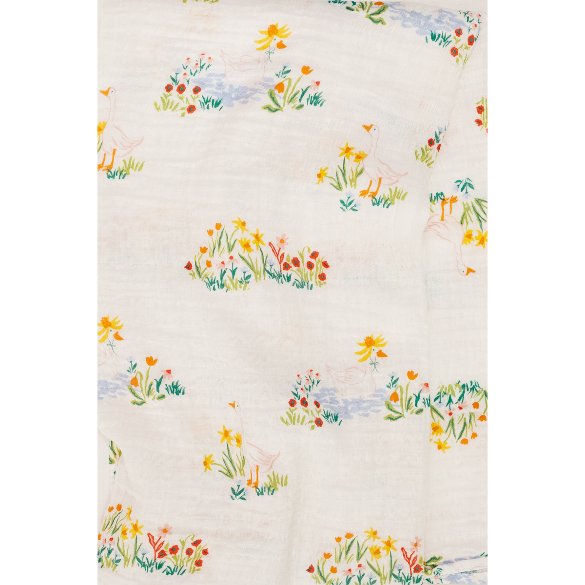 Garden Goose Swaddle