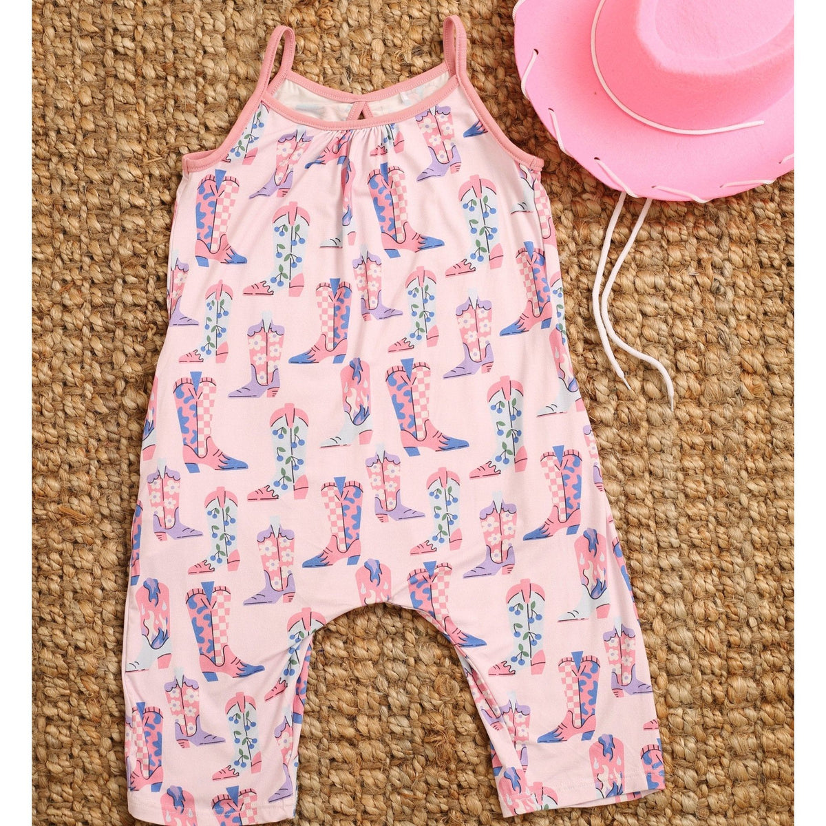 Giddy Up Jumpsuit