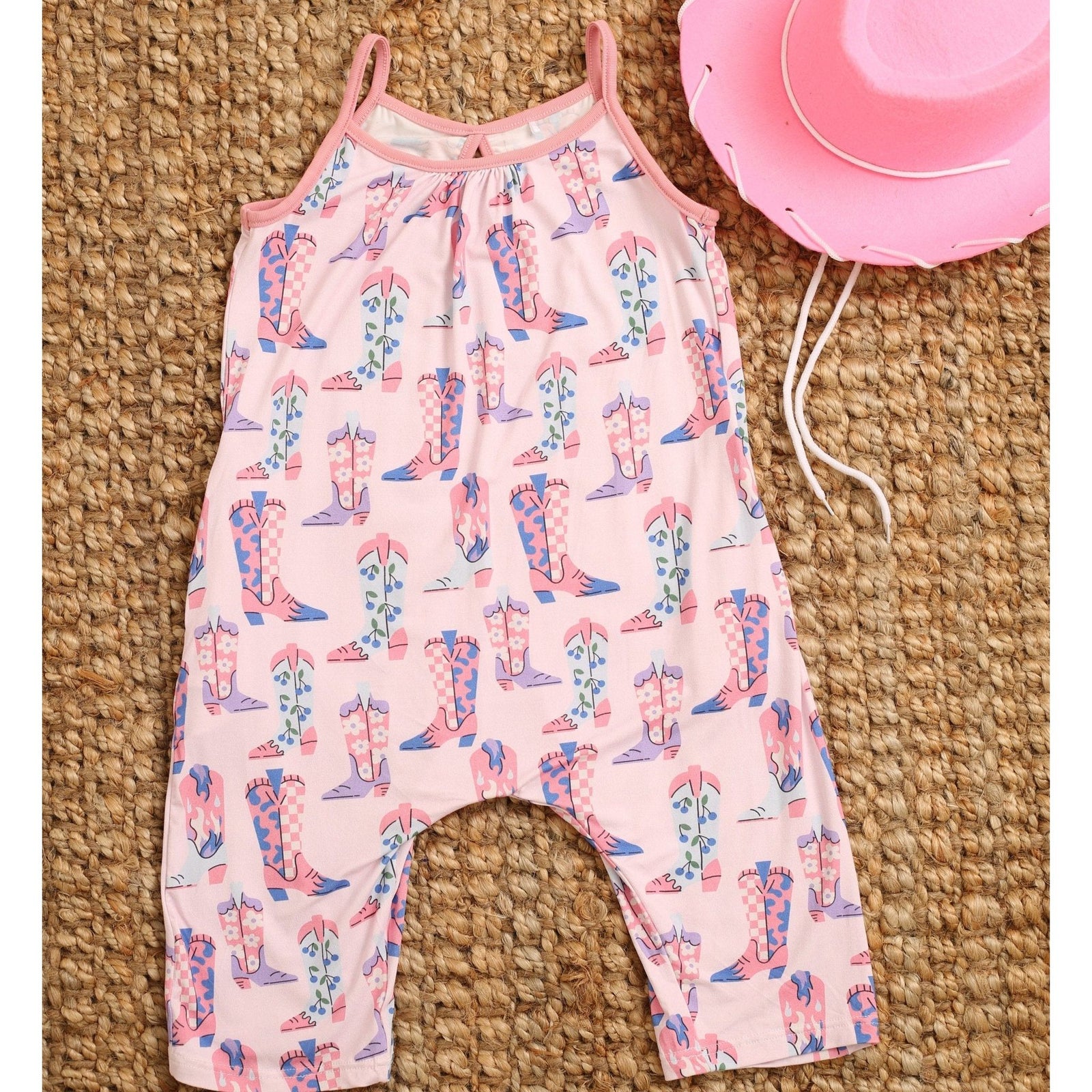 Giddy Up Jumpsuit