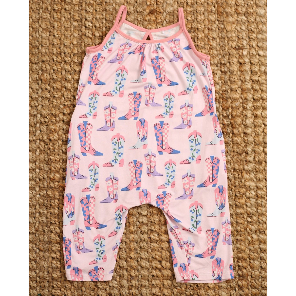 Giddy Up Jumpsuit