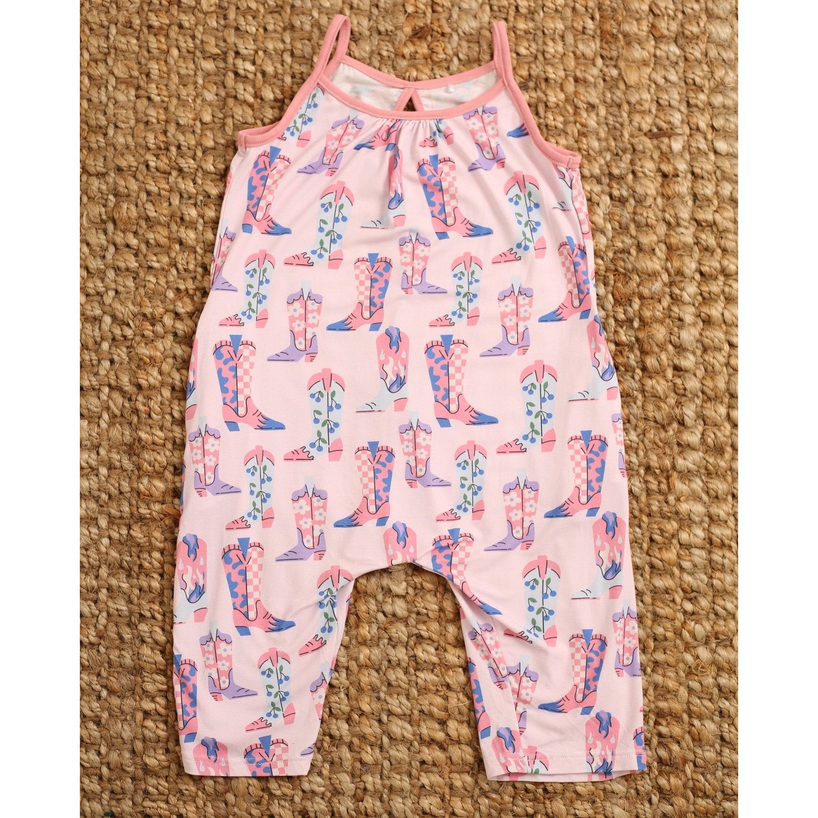 Giddy Up Jumpsuit
