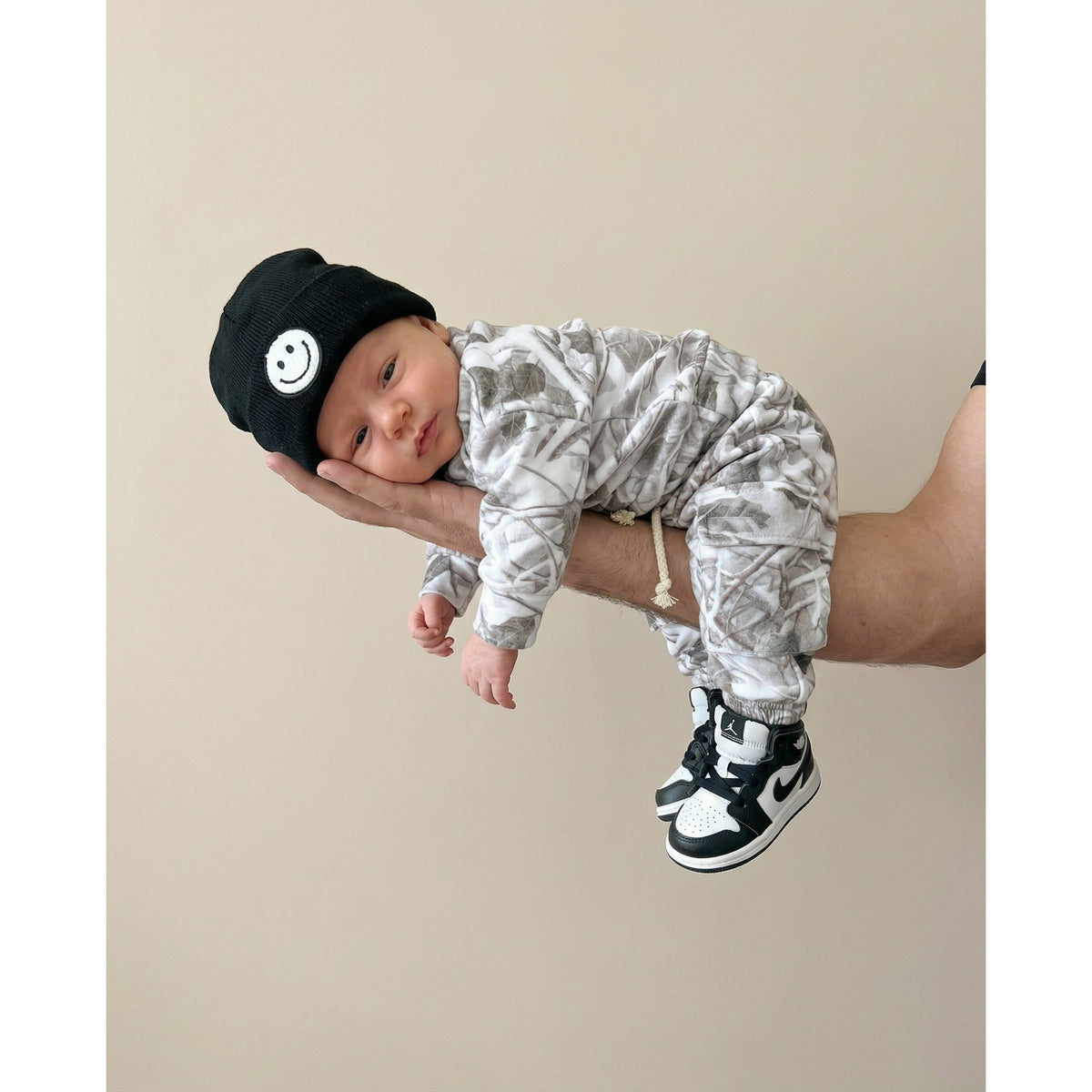 Cargo Jogger Set | Camo