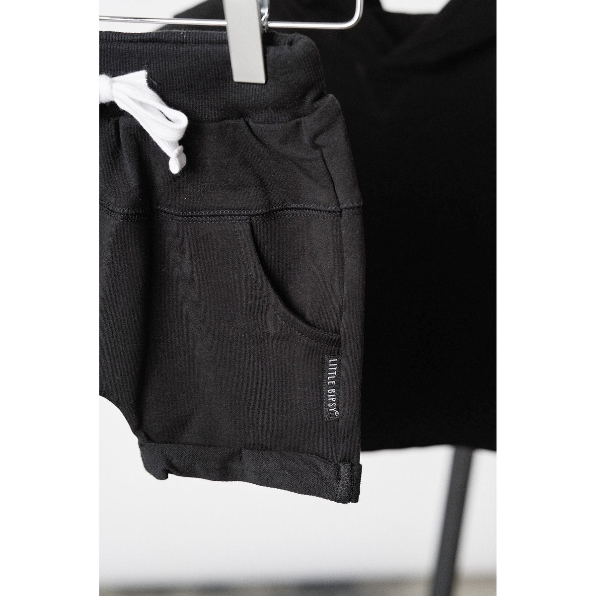 Harem Short - Black