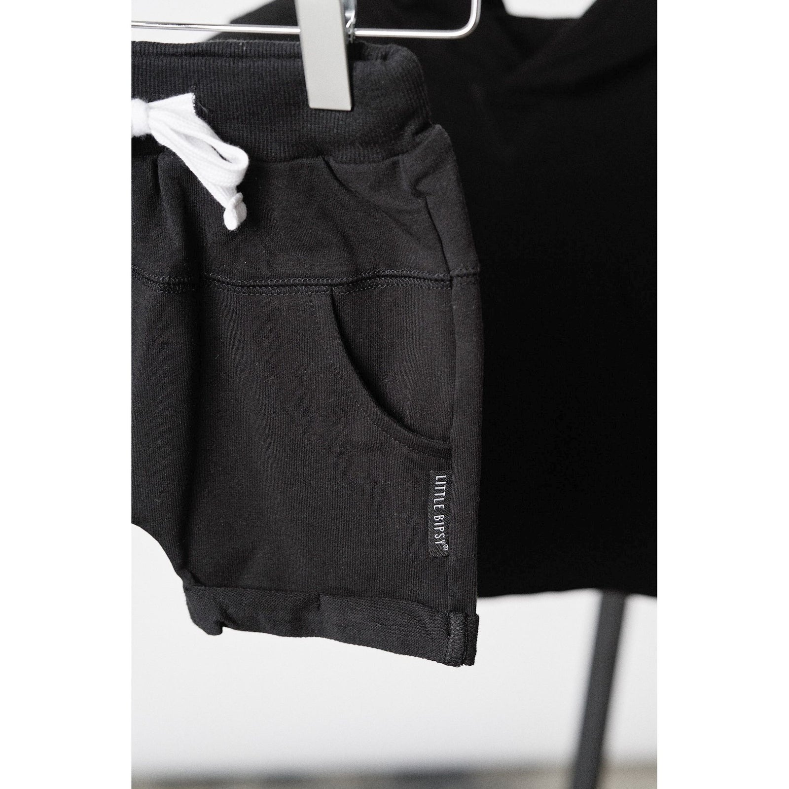 Harem Short - Black