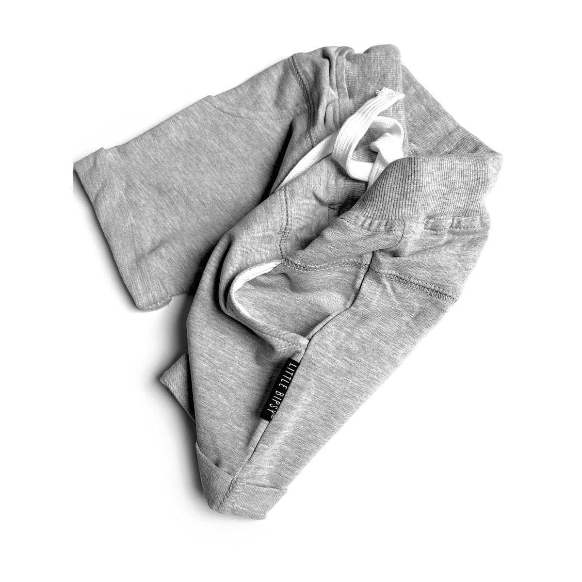 Harem Short - Grey