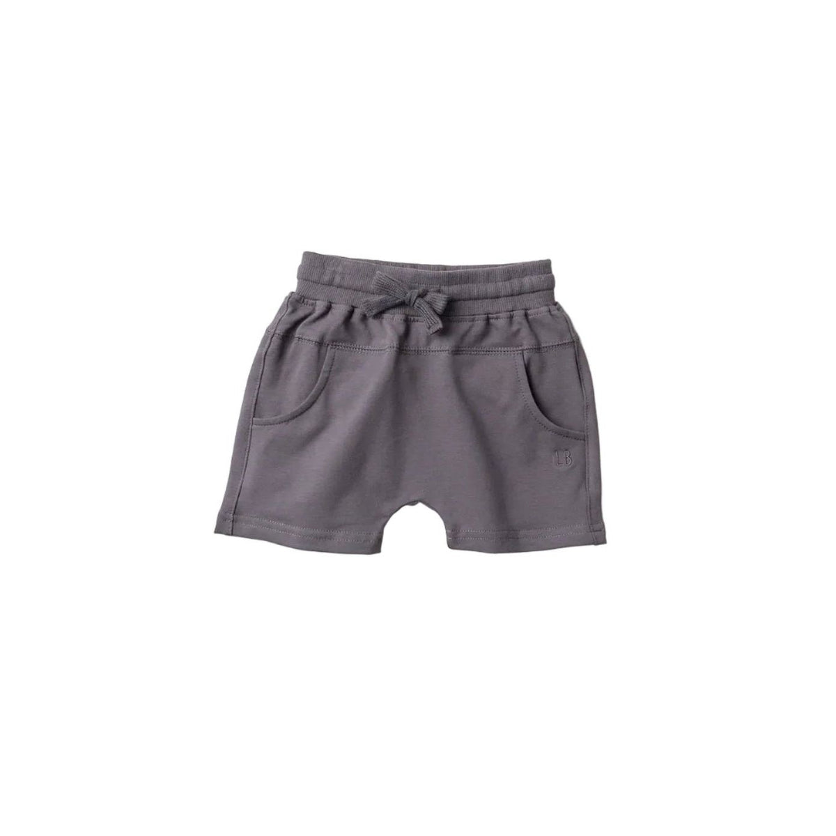 Harem Short - Iron