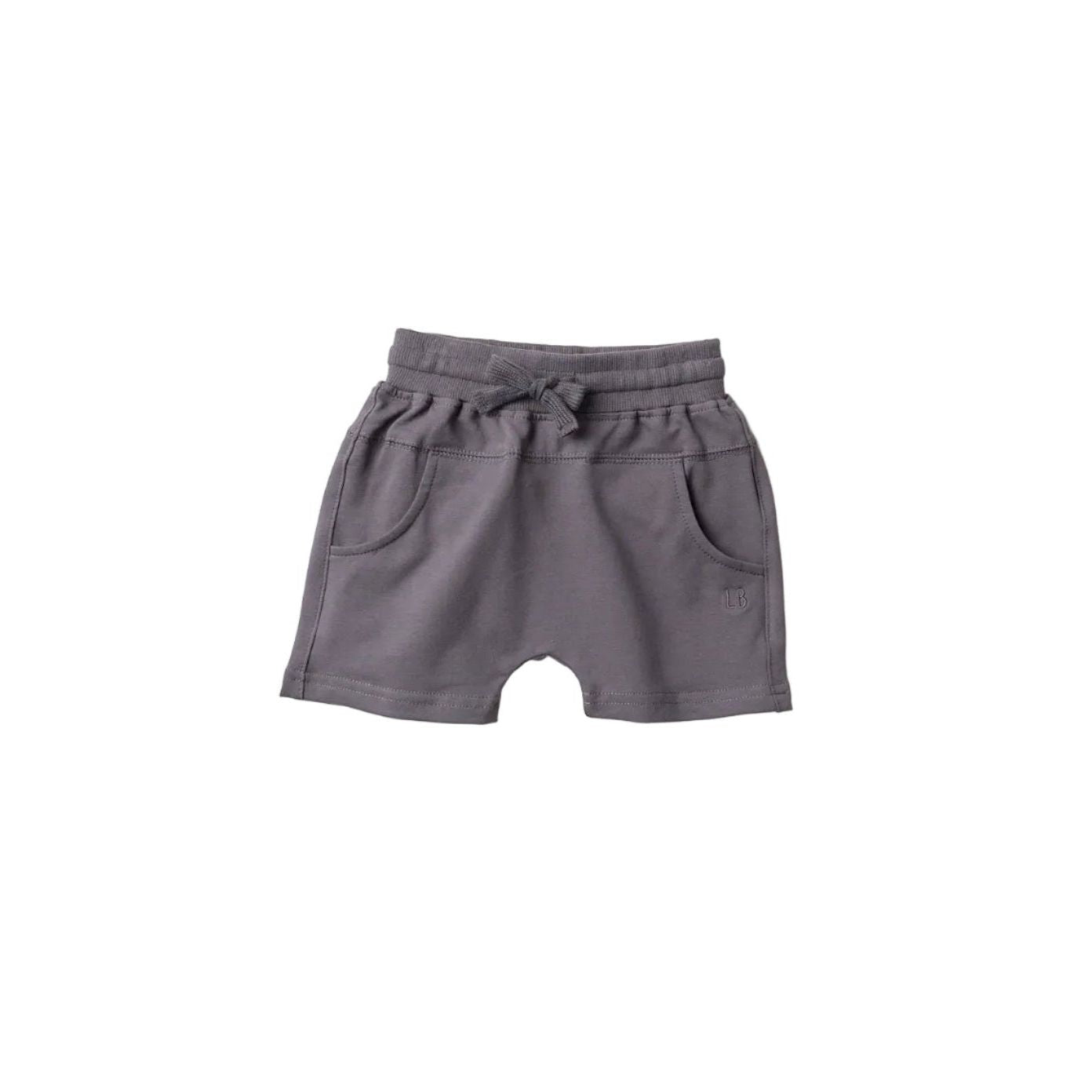 Harem Short - Iron