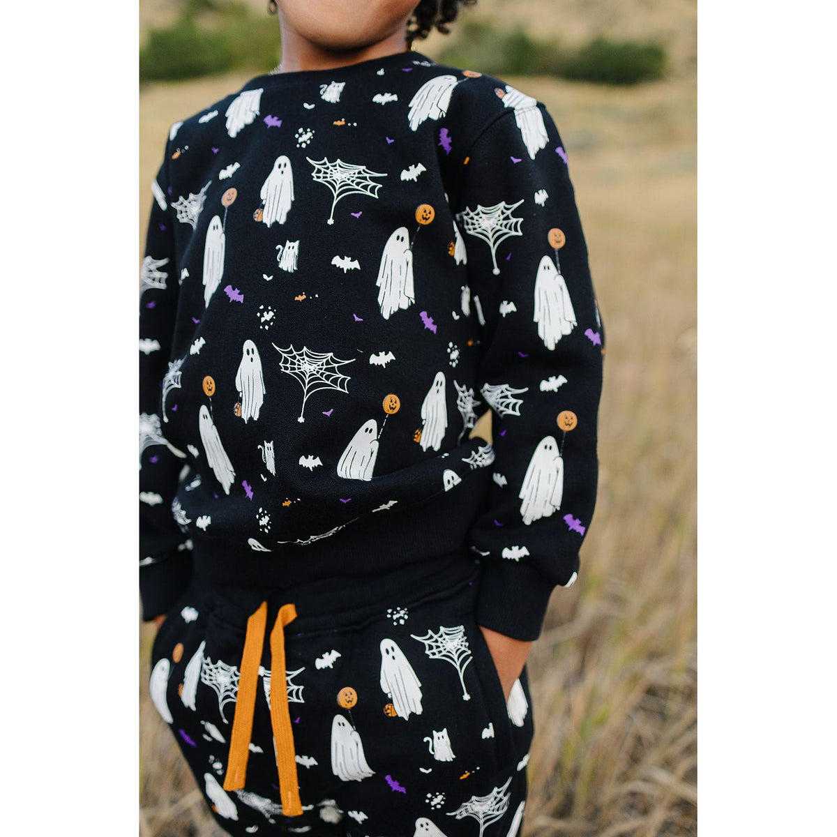 Haunted Jogger Set