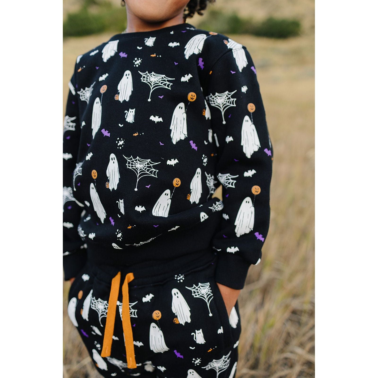 Haunted Jogger Set