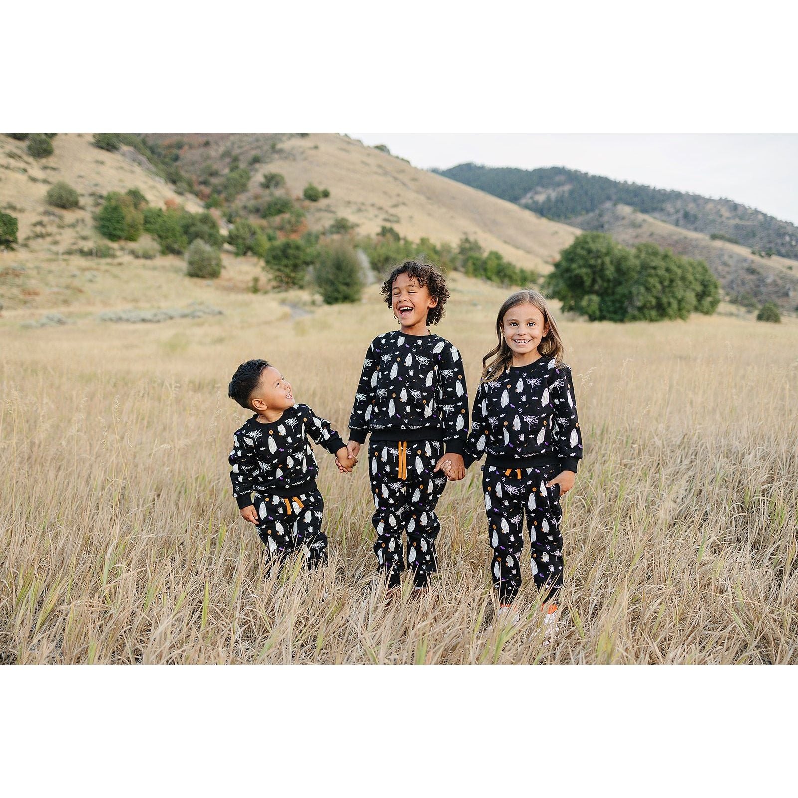 Haunted Jogger Set